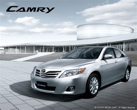 Free download Toyota Camry Wallpapers 28 [1024x819] for your Desktop, Mobile & Tablet | Explore ...