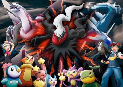 Pokemon Wallpapers Darkrai - Wallpaper Cave