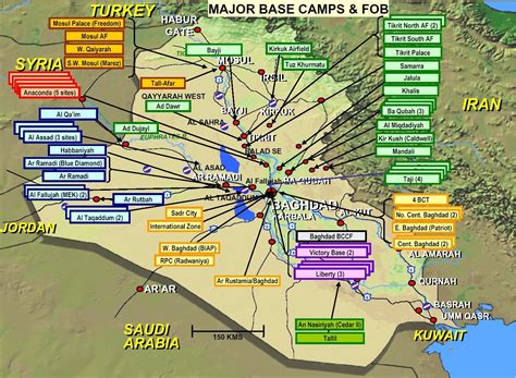 List of United States military installations in Iraq - Wikipedia