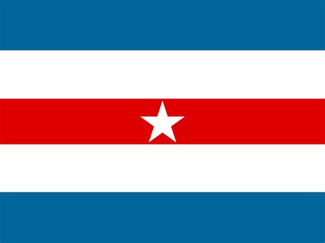 West Papua Flag