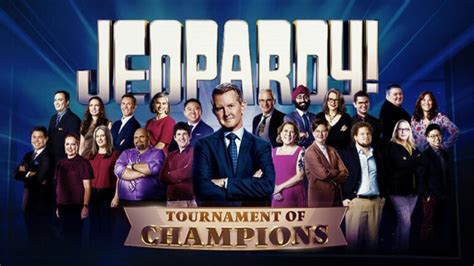 'Jeopardy!': Your Ultimate Guide to the Tournament of Champions