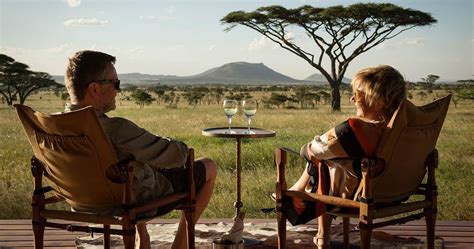 Siringit Serengeti Camp in Serengeti National Park - Luxury Safari Camp ...