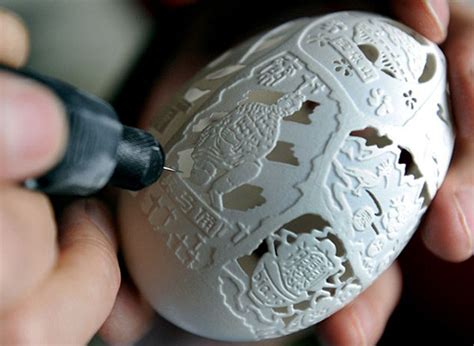 Incredible Egg Art Happening Right Now. | BeautifulNow