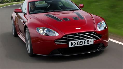 Wallpaper aston martin, v12, zagato, 2012, red, front view, cars, style, speed, nature hd ...