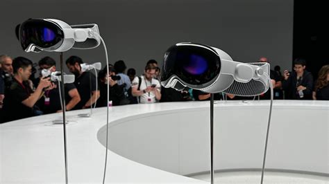 Here’s a First In-Person Look at the Apple Vision Pro - All About The Tech world!