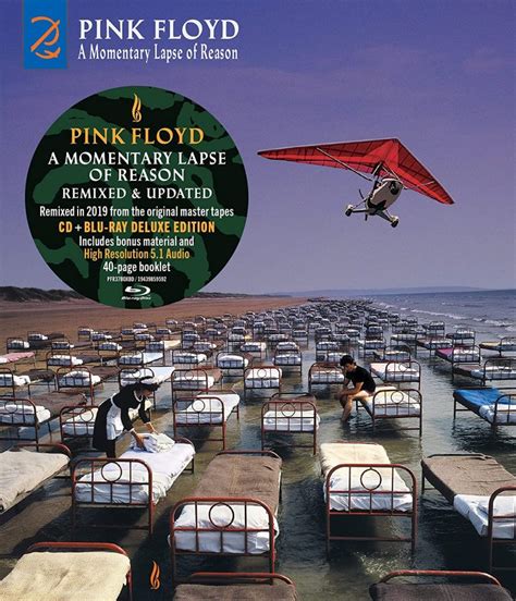 Pink Floyd’s ‘Momentary Lapse of Reason’ Gets Updated Edition | Best Classic Bands