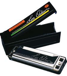 Lee Oskar Harmonica Major Diatonic - Sacksioni Guitarshop