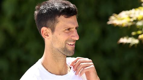 Novak Djokovic's Wimbledon interview was a reminder tennis players ...