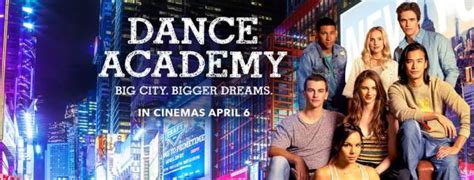 Dance Academy |Teaser Trailer