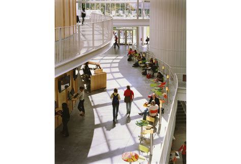 Smith College Campus Center - Projects - Weiss/Manfredi