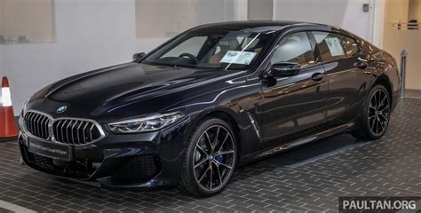 GALLERY: 2020 G16 BMW 840i Gran Coupe M Sport in Malaysia - 340 PS 3.0L turbo straight-six; from ...