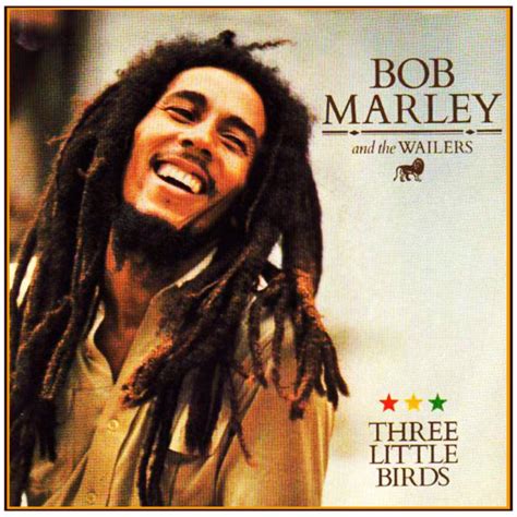 Bob Marley – Three Little Birds – PowerPop… An Eclectic Collection of ...