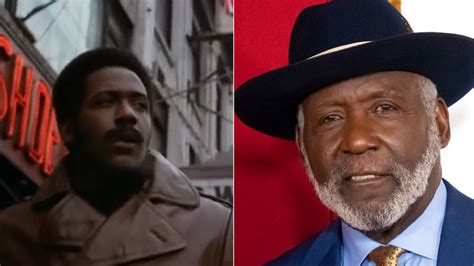 'Shaft' star Richard Roundtree dies at 81, agent says - ABC11 Raleigh ...