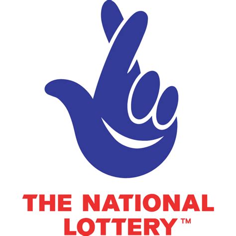 The National Lottery logo, Vector Logo of The National Lottery brand ...