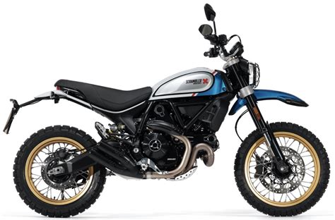 2022 Ducati Scrambler Desert Sled Price, Specs, Top Speed & Mileage in India