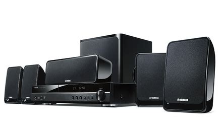 Yamaha Home-Theater System | Groupon Goods