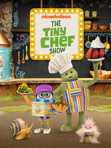 The Tiny Chef Show Pictures - Rotten Tomatoes