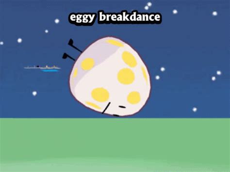 Bfb Eggybfb GIF - BFB EGGYBFB EGGY - Discover & Share GIFs