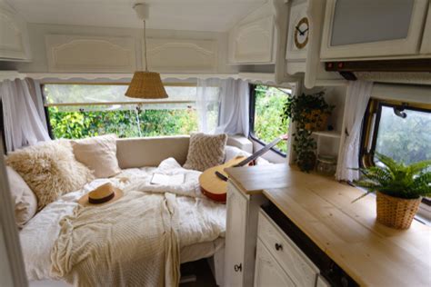 Caravan Interior Designs & Ideas | News | Allens Caravans