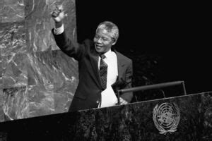 Nelson Mandela's Nobel Peace Prize Lecture by Nelson Mandela