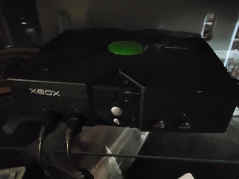 First model of Xbox : r/xbox