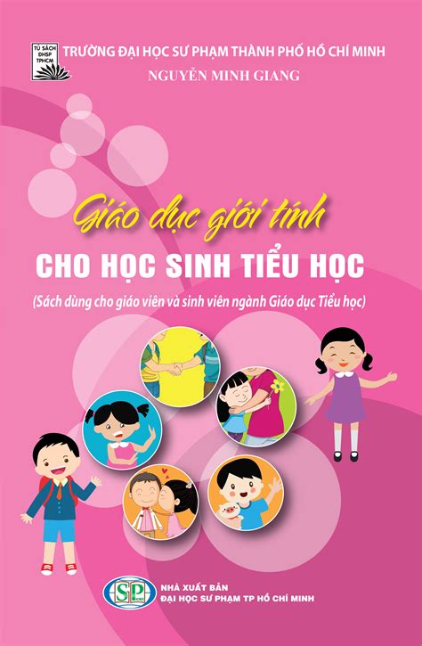 Giáo dục giới tính cho học sinh tiểu học