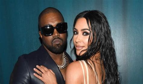 Kim Kardashian takes a brutal swipe at ex husband Kanye West - English ...