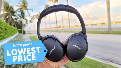 Yes! Bose QuietComfort 45 just hit lowest price ever | Tom's Guide