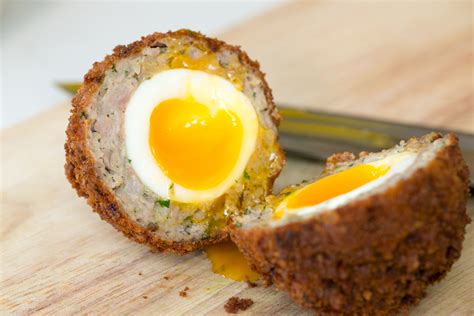 Homemade Scrumptious Scotch Eggs Recipe, by Katie Pix