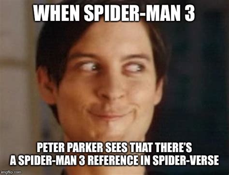 Spiderman Peter Parker Meme - Imgflip