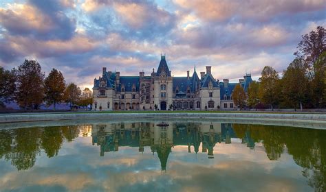 Biltmore in Asheville, North Carolina