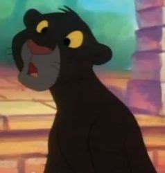 A Jungle Tale: Bagheera Goes West | Scratchpad III Wiki | Fandom