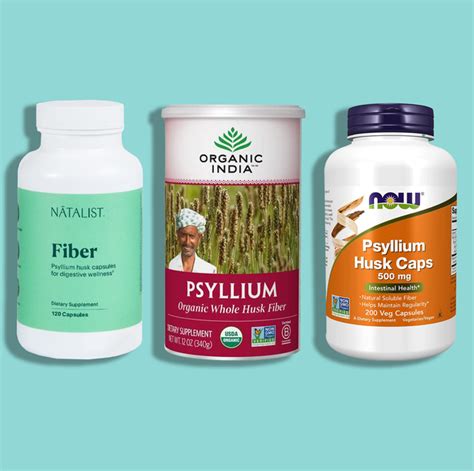 9 Best Fiber Supplements of 2024, According to Dietitians