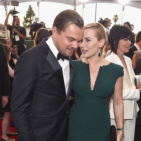 Leonardo DiCaprio and Kate Winslet's Best Moments | POPSUGAR Celebrity