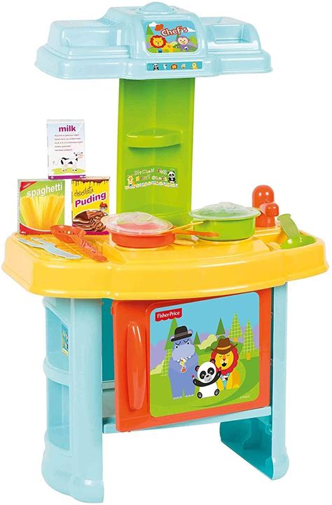 Fisher Price My First Kitchen Set