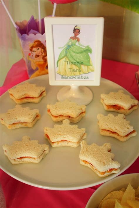 26++ Disney Princess Party Food Recipes Addictive - Porno Pics