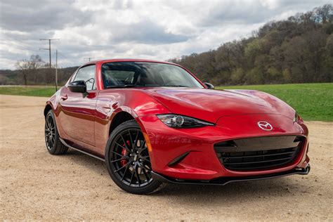 2023 Mazda MX-5 Miata RF Review: Will Miata Ever Not Be the Answer? | Flipboard