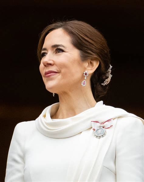 Seven style lessons to take from Denmark’s new Queen Mary