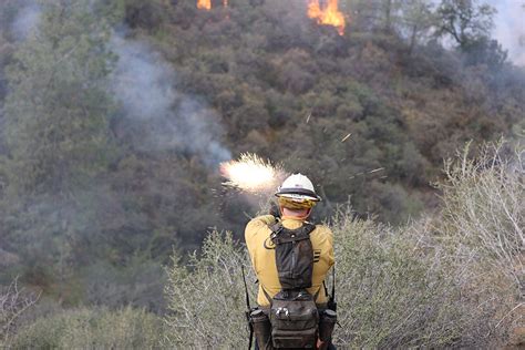 Prescribed Fire | CAL FIRE