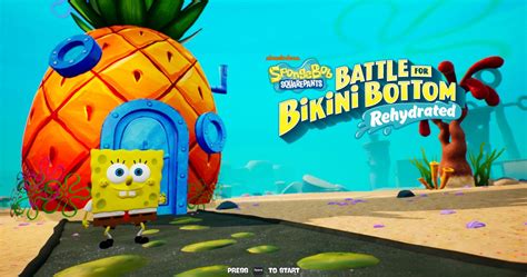 Trending Global Media 😰😙🤠 Gaming Detail: SpongeBob SquarePants ...