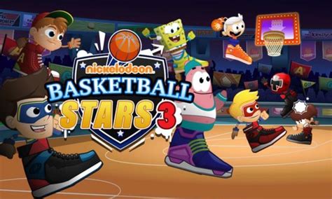 Nick: Basketball Stars 3 | NuMuKi