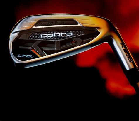 Our Honest Cobra LTDx Irons Review 2022 - Golf Influence