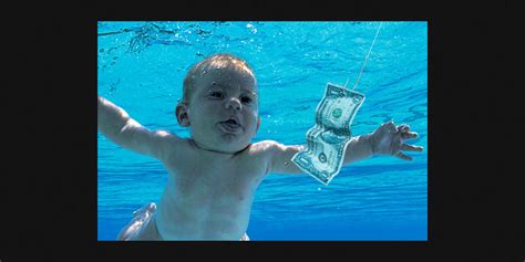 Nirvana Nevermind Album Cover Explained - Kordel Zan