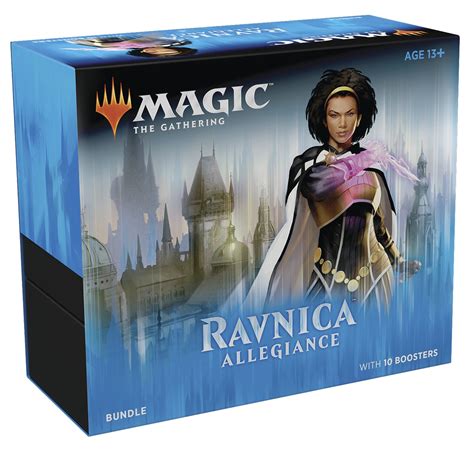 Magic The Gathering: Ravnica Allegiance Bundle | at Mighty Ape NZ