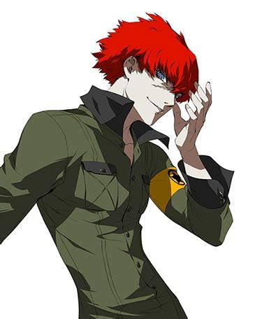 Sho Minazuki (Persona 4 Arena: Ultimax)