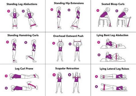 Pin by Infinite Possibilities on Workouts | Resistance workout ...