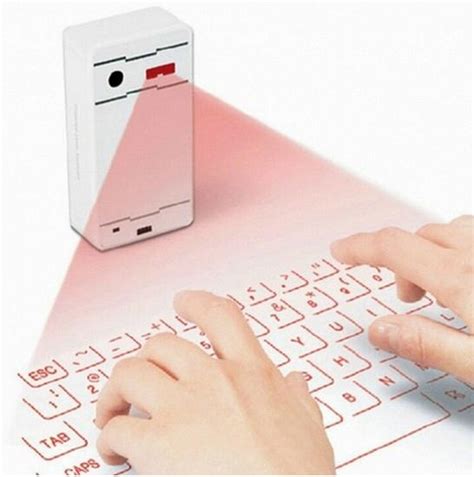 Portable Virtual Laser Projector Keyboard - GNF-002 (China Manufacturer) - Mouse & Keyboard ...