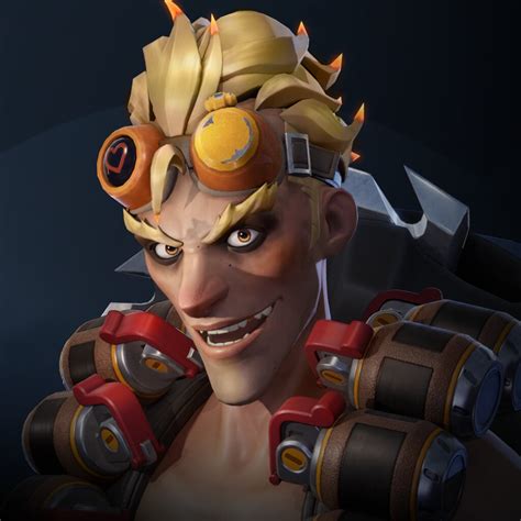 ArtStation - Junkrat Overwatch 2