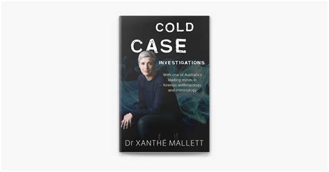 ‎Cold Case Investigations on Apple Books