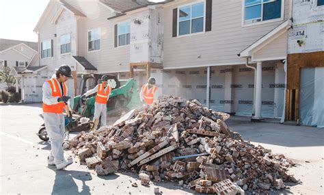 Commercial Demolition & Debris Removal | ATI Restoration